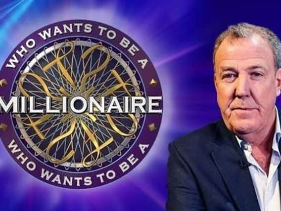 You could be walking away with one million pounds if you get on the show (Photo: ITV)