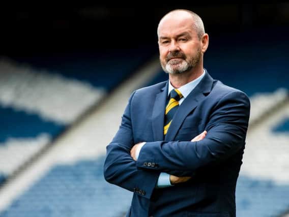 Steve Clarke is preparing to select a backroom team after taking the Scotland job