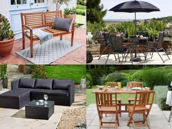 There are some great value deals up for grabs (Photo: Lidl/Homebase/Wilko/B&M)