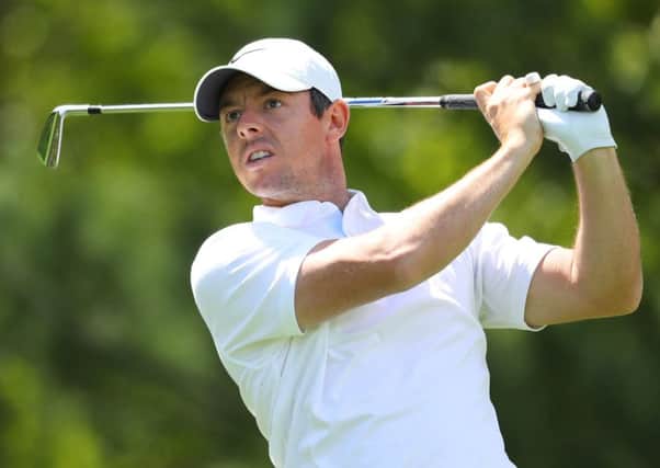 Rory McIlroy will prepare for his assault on the Open championship by competing in the Scottish Open