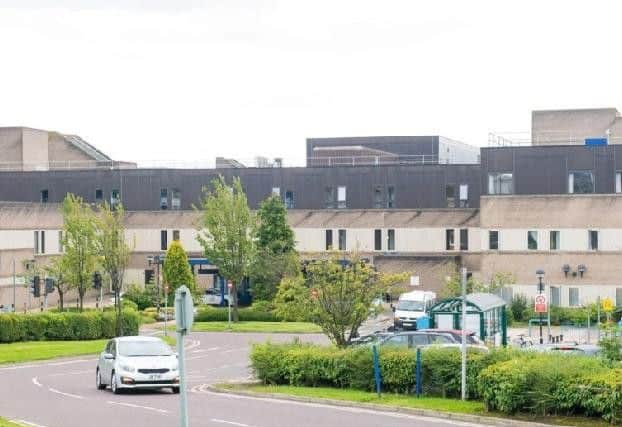 Woman spent more than two years with titanium clip up her nose after NHS Lothian surgical blunder
