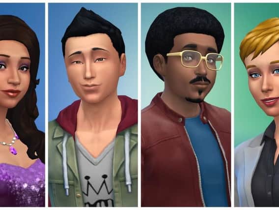 Mac and PC gamers rejoice, the Sims 4 is available this week for free (Photo: Origin)