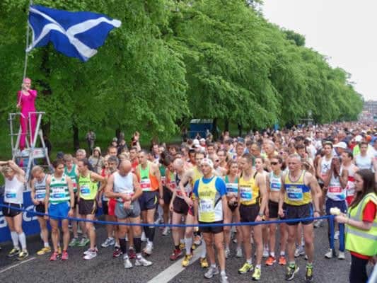 The Edinburgh Marathon 2019 will take place on Sunday 26 May, with thousands of runners taking to the streets of the city to compete in the popular race.