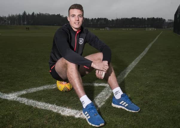 Conor Shaughnessy isnt fazed about facing Celtic at Hampden