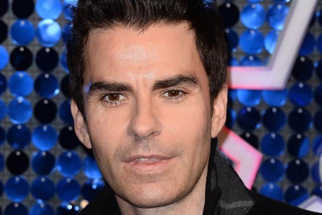Kelly Jones of Stereophonics