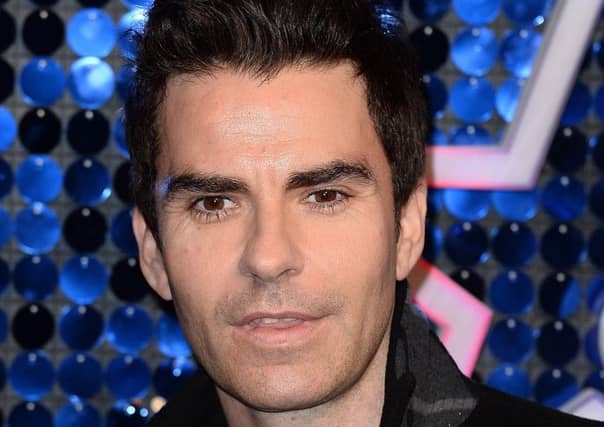 Kelly Jones of Stereophonics