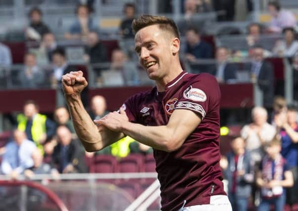 Steven MacLean is defiant ahead of the Scottish Cup final  and wants to prove people wrong