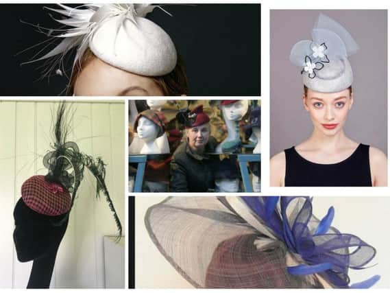 Five of the best hat shops in Edinburgh and the Lothians.