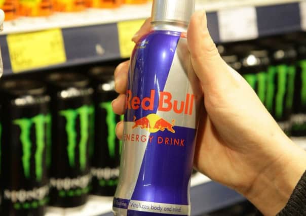 Campaigners are calling for a complete ban on energy drinks for under 16s Picture: Petras Malukas/Getty Images