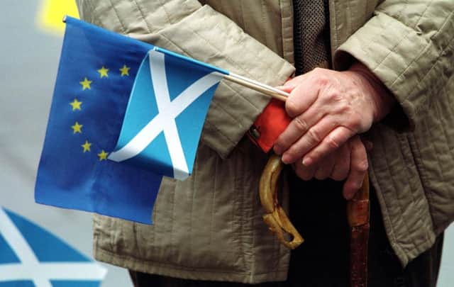Scotland has returned six MEPs to Brussels