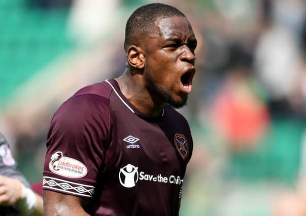 Uche Ikpeazu wants to come back fully fit