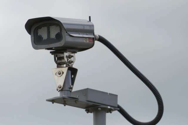 Three new cameras have been installed - with more to come