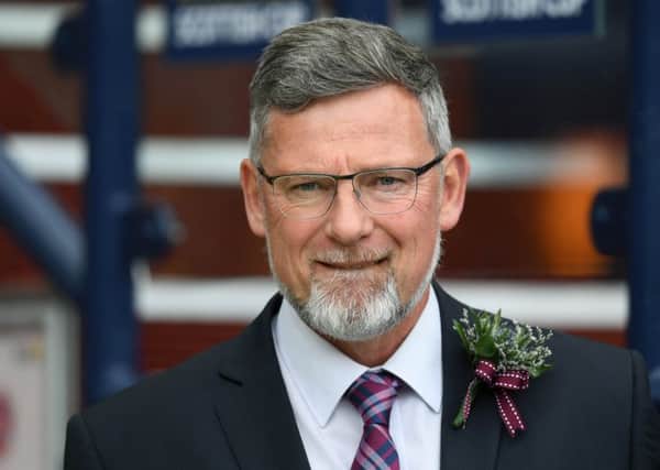 Craig Levein defied his critics with innovative tactical decisions and will go into the new season with more tricks up his sleeve