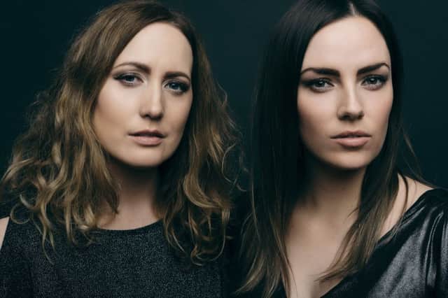 Scottish Pop duo The Eves are Caroline Gilmour and Marissa Keltie. They return with their new single City of Stars on 7th June 2019