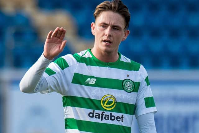Scott Allan has signed for Hibs after a year without first-team action