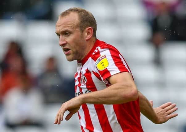 Dylan McGeouch has found himself out of the Sunderland team