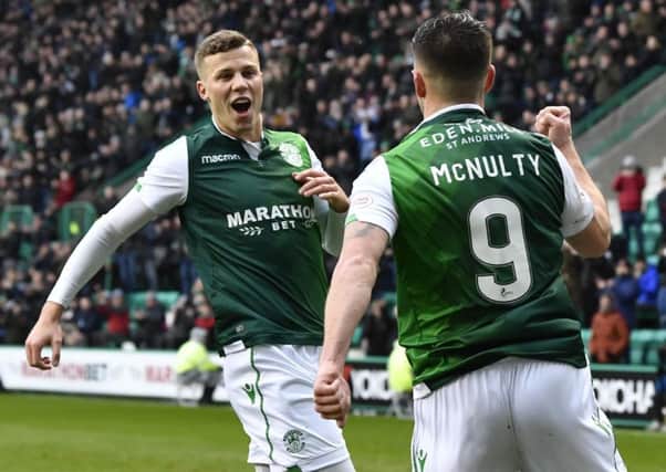 The potential for Florian Kamberi and Marc McNulty to be a potent weapon exists, but much depends on supply  and McNultys availability