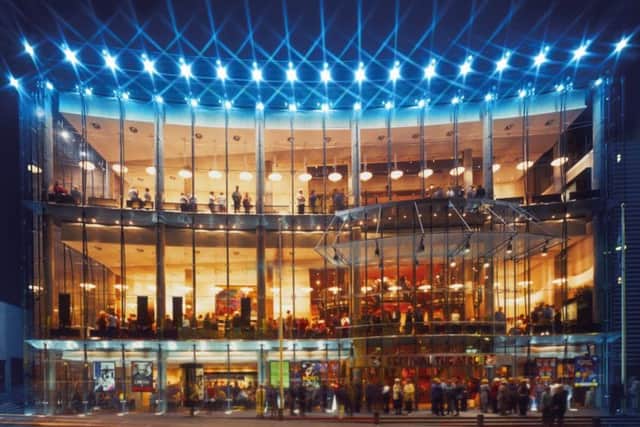 Festival Theatre