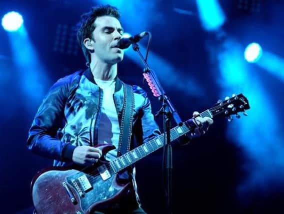 Kelly Jones, frontman of Stereophonics, will be heading to Edinburgh on Saturday 1 June as part of his Don't Let The Devil Take Another Day - A Solo Tour.