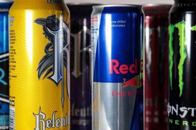 The amount of caffeine in energy drinks can lead to serious health problems (Photo: Getty Images)