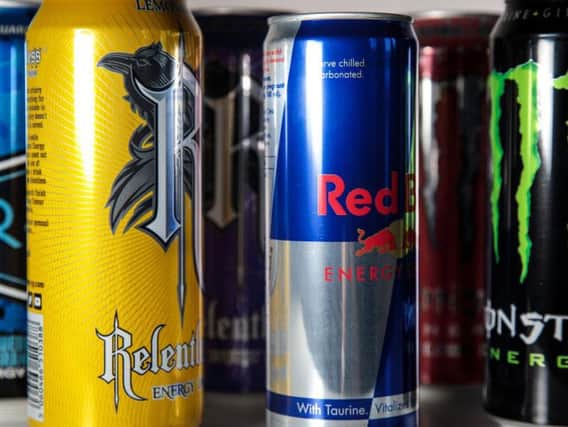 The amount of caffeine in energy drinks can lead to serious health problems (Photo: Getty Images)