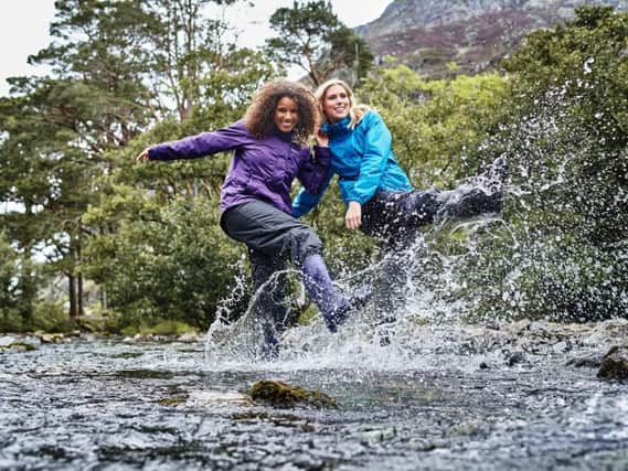 The outdoor clothing and equipment retailer already has more than 20 stores in Scotland. Picture: Contributed