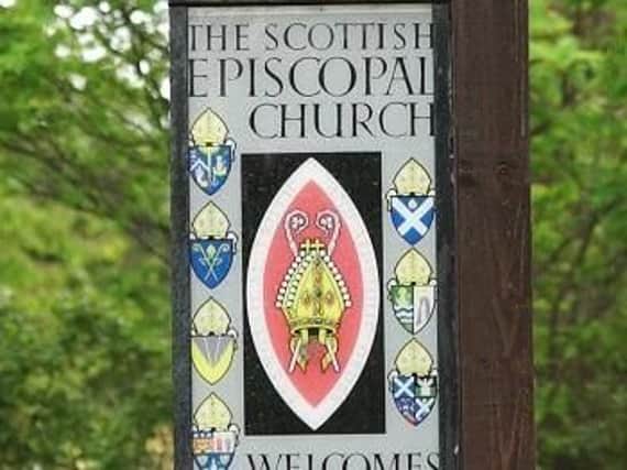 The Scottish Episcopal Church's general synod will meet in Edinburgh this week