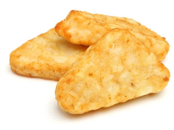The hash browns have been recalled over contamination fears (Photos: Shutterstock)