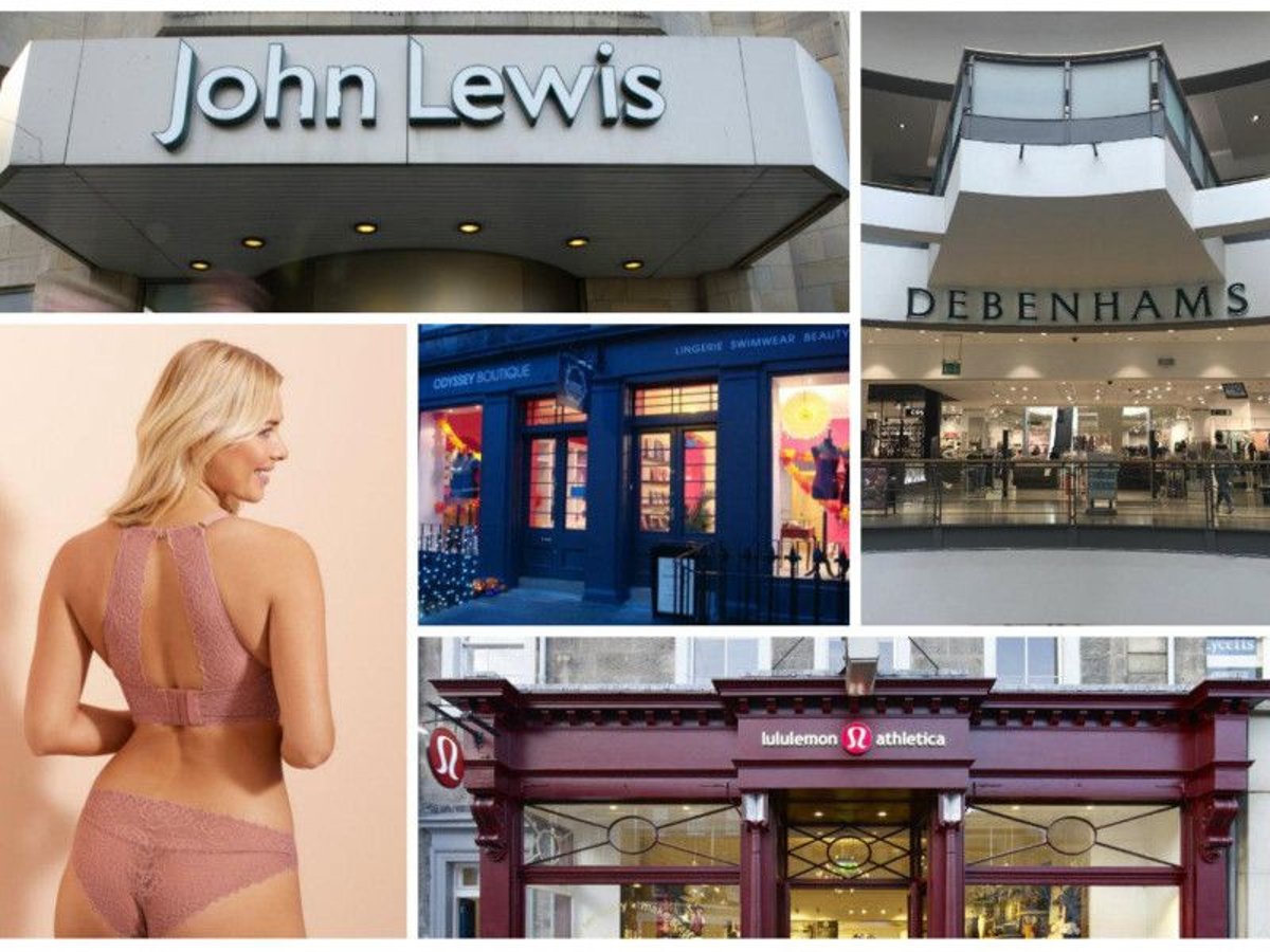 Lothian Recommends: Here are 5 of the best bra fitting shops in Edinburgh