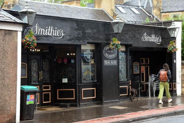 Smithies Ale House on Eyre Place