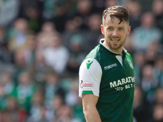 Marc McNulty won't be joining Coventry - according to his dad