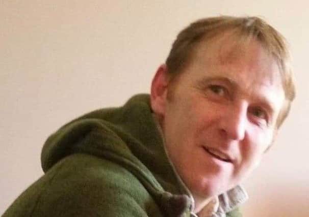Stephen Wardrop has not been seen since 24 May. Picture: Police handout