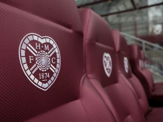 Hearts have agreed a deal with a new finance partner