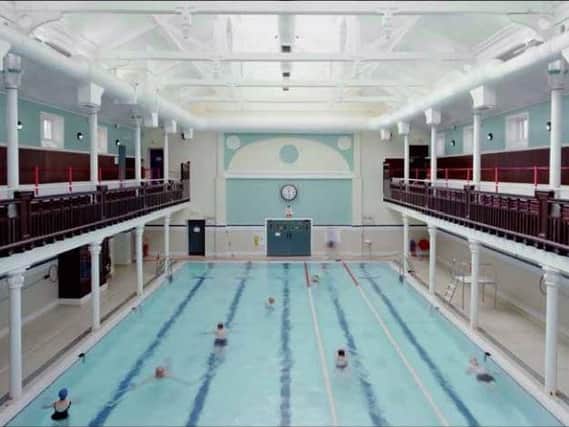 Portobello Baths, one of the jewels of Victorian civic architecture in Scotland, is to get a 2.5m faclift as part of a major revamp.