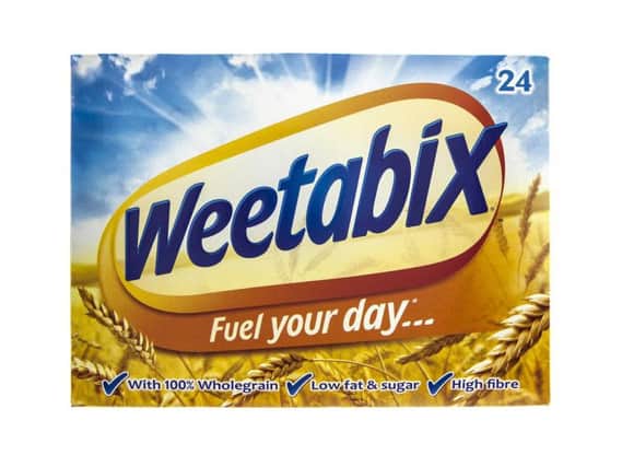 Turns out Weetabix is the producer of more producers than it claims (Photo: Shutterstock)