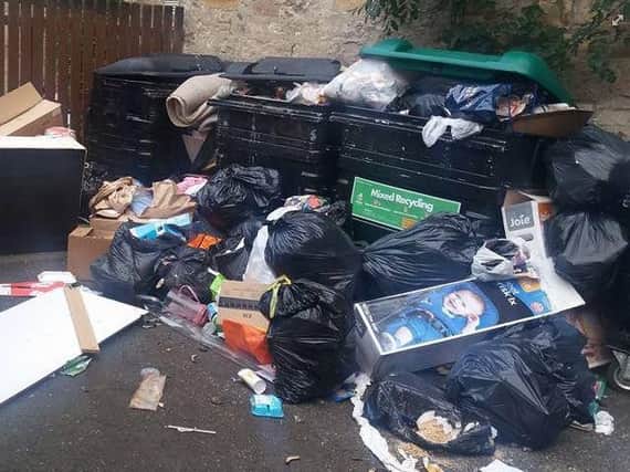 Residents are less satisfied with bin collections and street cleansing than at any time in the last 15 years, the survey revealed.