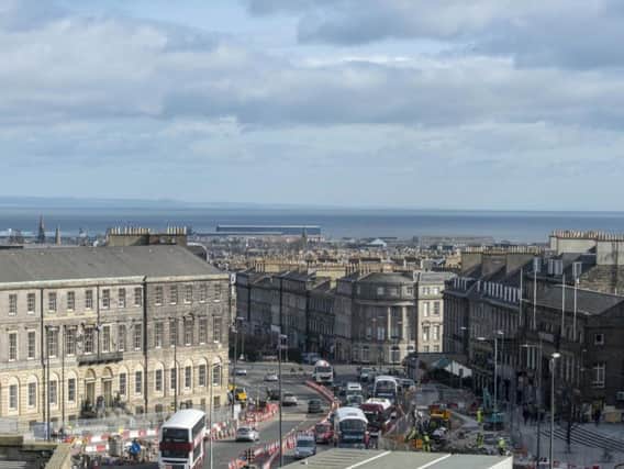 Leith Street is set to claose again this month