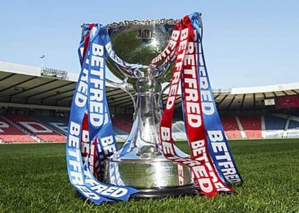 Hearts, Hibs and Edinburgh City enter the Betfred Cup at the group stages. Pic: SNS