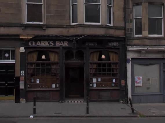 Clark's Bar, Dundas Street