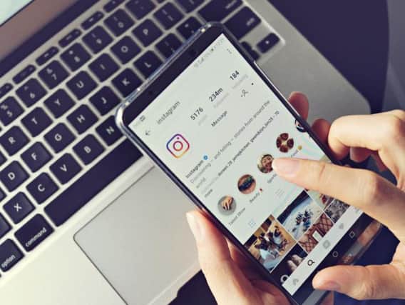 Instagram has built a profile for things it thinks you like, but is it accurate? (Photo: Shutterstock)