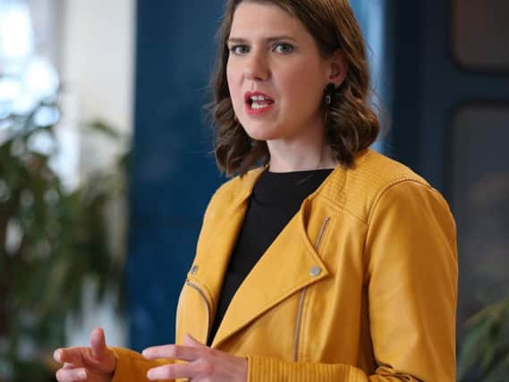 Jo Swinson is favourite to replace Sir Vince Cable