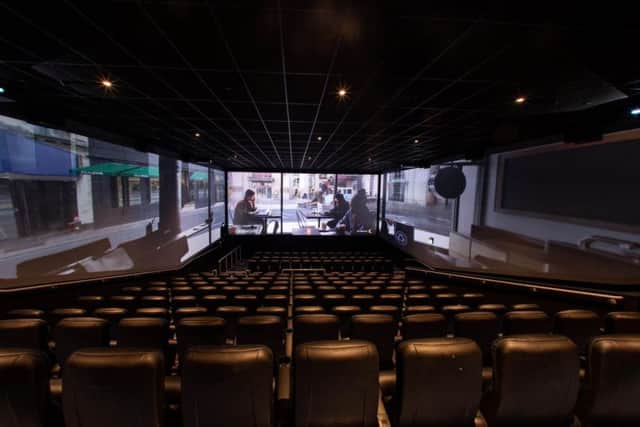 Cineworldhas announced that a 'revolutionary' new cinema technology ScreenX will arrive at Cineworld Edinburgh, in Fountain Park, on Tuesday, July 2.