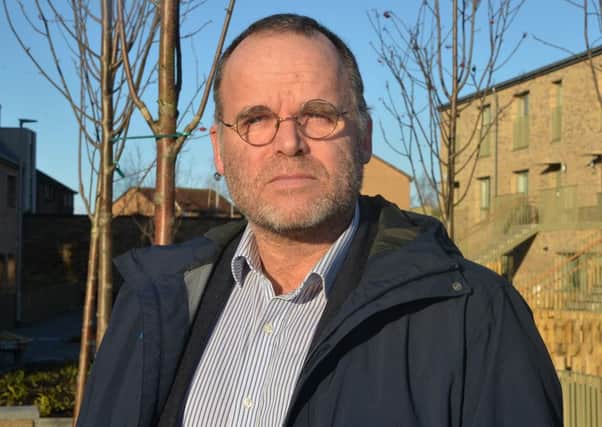 Andy Wightman is a Lothian Green MSP. Picture: Jon Savage