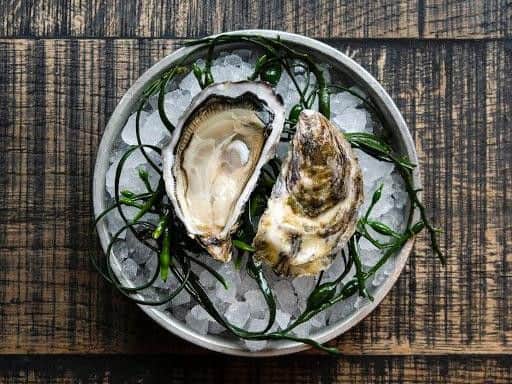 Loch Fyne Rock Oysters have been on the Ondine menu since they opened 10 years ago. The oysters have been sustainably grown in the Loch for the past 60 yrs.