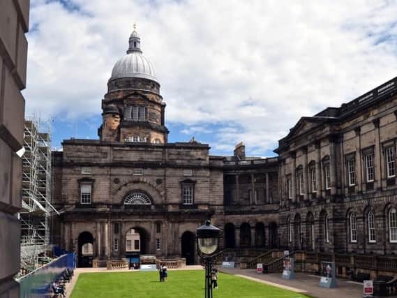 The University of Edinburgh has seen income from festivals more than double since 2008 (Photo: Shutterstock)