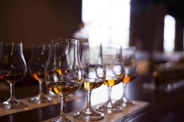 With so many different types of whiskies on offer, you'll need to plan your time at the festival wisely (Photo: Shutterstock)