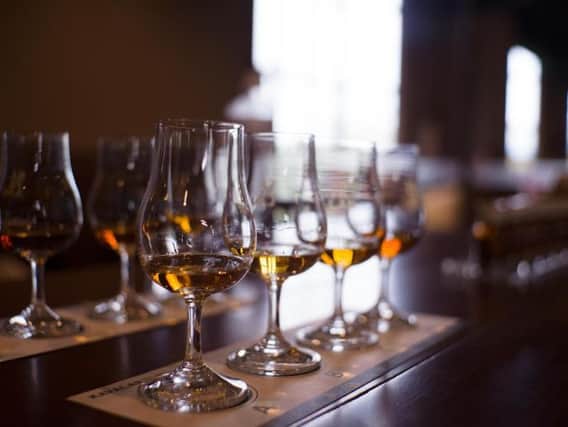 With so many different types of whiskies on offer, you'll need to plan your time at the festival wisely (Photo: Shutterstock)