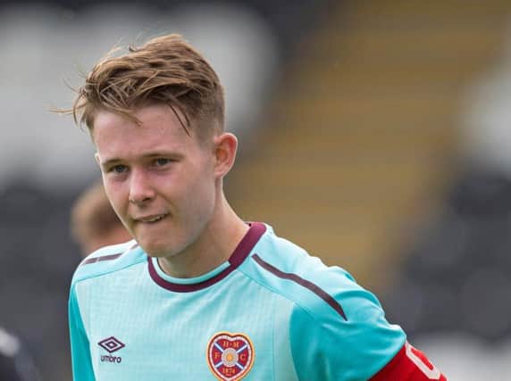 Former Hearts and Inverness midfielder Angus Beith is to get a benefit match after retiring through injury