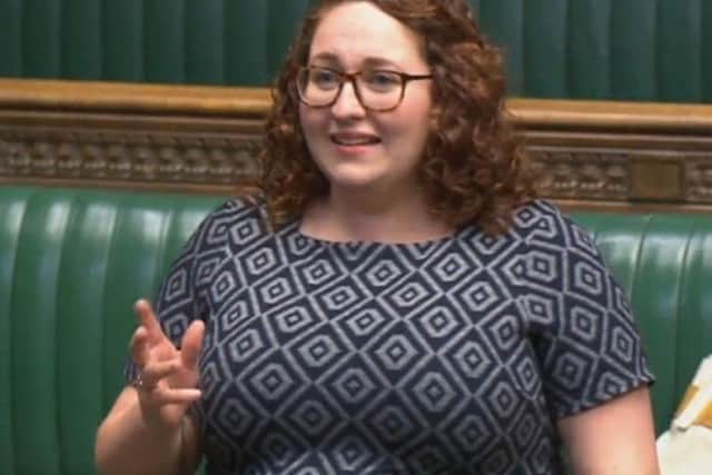 Danielle Rowley MP