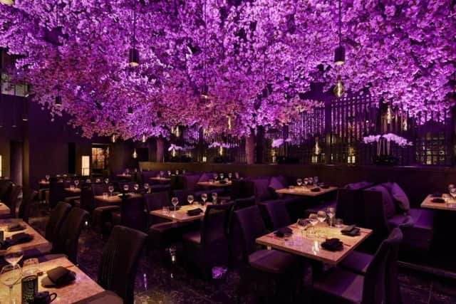 Tattu is an award winning upmarket contemporary Chinese restaurant that's set to open in late spring of 2019 in St. Andrews Square.  They mix traditional flavours with modern cooking and strive to provide a five star experience